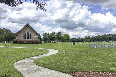 Georgia Veterans Memorial Cemetery Glennville 2km Architects
