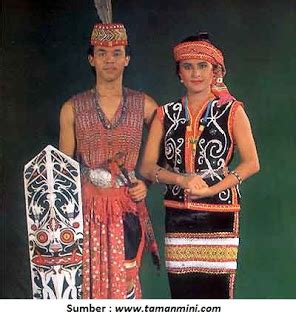 Baju Adat Kota Bandar Lampung, ips asiikk ragam suku bangsa  budaya