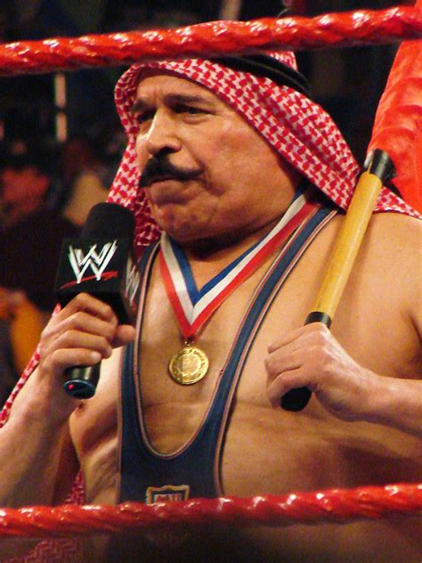 Top Astonishing Facts About The Iron Sheik Discover Walks Blog