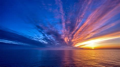 Clouds Sky Sunrise Hd Nature 4k Wallpapers Images Backgrounds
