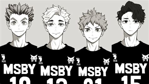 ムスビイ ブラックジャッカルmusubi burakku jakkaru) , made plural to msby black jackals in the english translation, is a professional volleyball team in japan's v.league, in the top tier of division 1. Pin en Haikyuu!!
