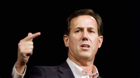 Santorum Obama Wrong To Apologize