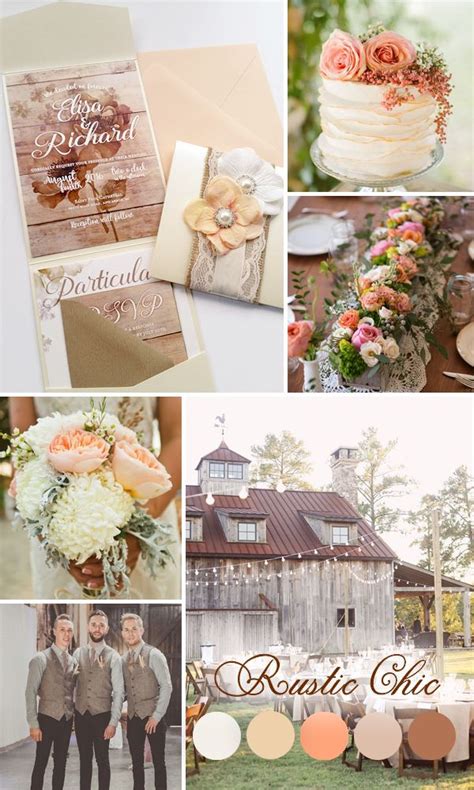 Browse through our inspiration gallery and get ready to sketch out rustic wedding ideas 'til the cows come home. Woodsy wedding invitation designs | Summer wedding colors ...