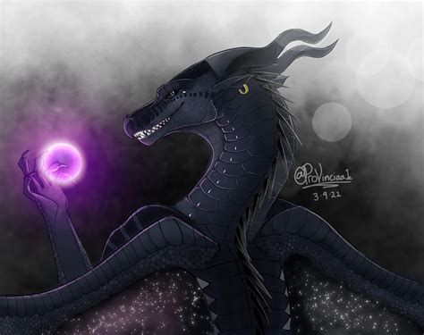 Darkstalker Fan Art Rwingsoffire