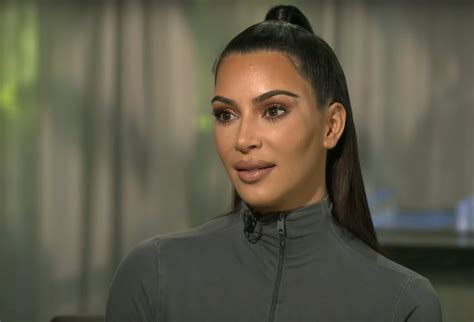 Kim Kardashian Says She Isn’t Opposed To Running For President Thought Catalog