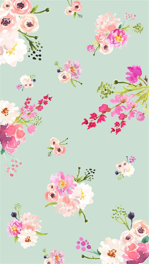 Download Cute White Spring Flower Hd Wallpaper Desktop Background By