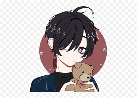Pin Picrew Pngaesthetic Anime Boy Icon Free Transparent Png Images