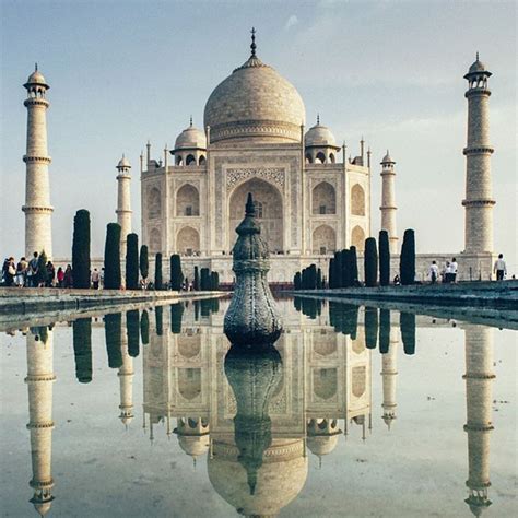 Studiowlife On Instagram “the Taj Mahal Made Of Ivory Marble The