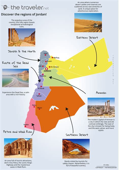 Infoplease is the world's largest free reference site. Places to visit Jordan: tourist maps and must-see attractions
