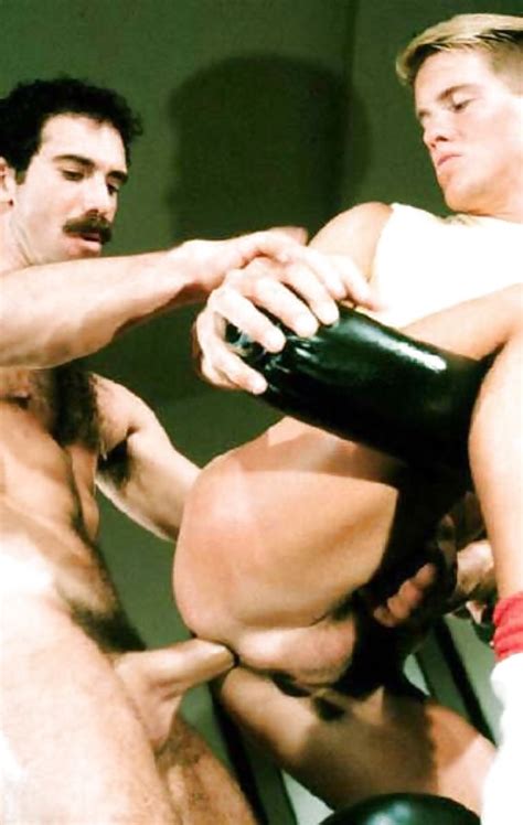 Chad Douglas And Kevin Williams Vintage 1980s Gay Porn