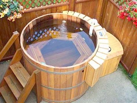 Ingenious Diy Hot Tub Plans Ideas Suitable For Any Budget Diy