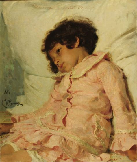 Review Of Ilya Repin Painting The Soul Of Russia Paris Update