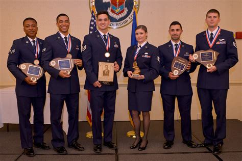 Airman Leadership School Class 19d Graduates