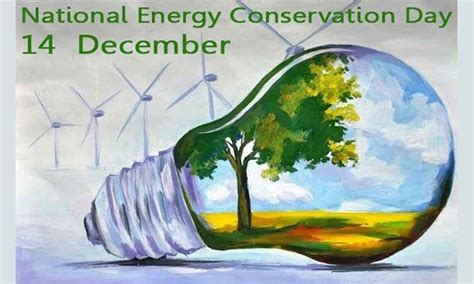 World Energy Conservation Day New Horizon Public School