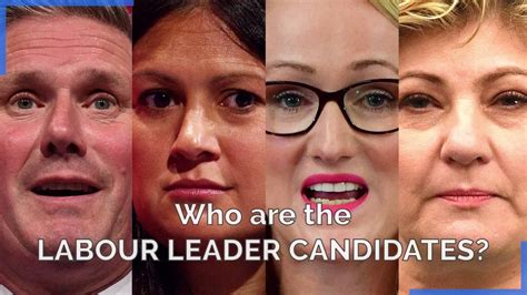 politics who are the labour leader candidates video dailymotion