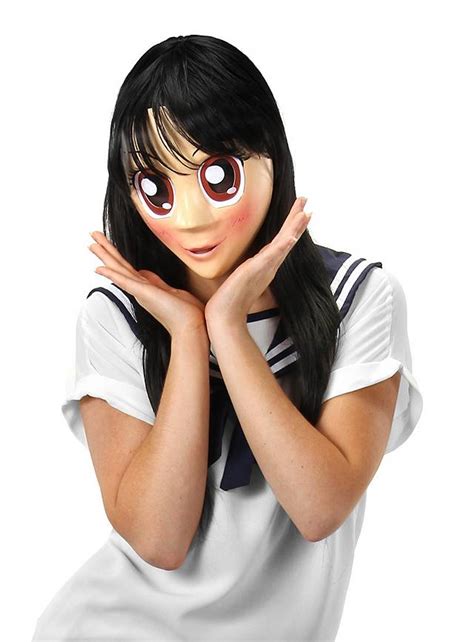 Check spelling or type a new query. Anime Mask with Brown Eyes