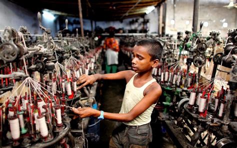 Bangladesh Children Labor In The Fast Fashion Industry Horn