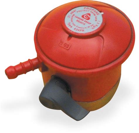 Lr2527a 27mm Clip On Propane Regulator For Patio Gas Bottles Free