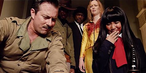 Suicide Squad Quentin Tarantino Parody Video Taps Kill Bill Pulp Fiction For Task Force X