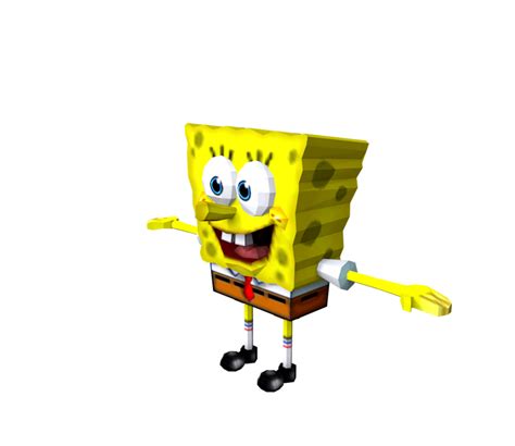 Browser Games The Spongebob Squarepants Movie 3d Game Spongebob