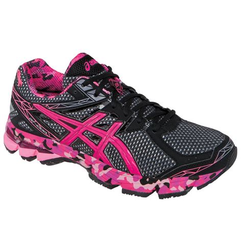 Asics Gt 1000 3 Pink Ribbon Running Shoe Mens Run Appeal