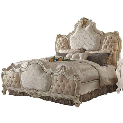We did not find results for: Buy ACME Picardy-26880Q Queen Panel Bedroom Set 5 Pcs in ...
