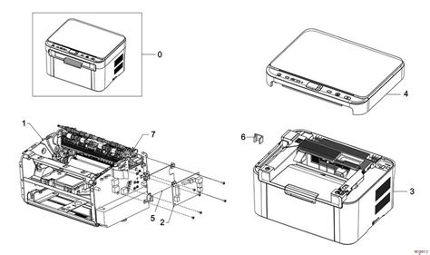 Samsung ml 551x 651x series driver installation manager was reported as very satisfying by a large percentage. Samsung SCX-3200 Parts | Argecy