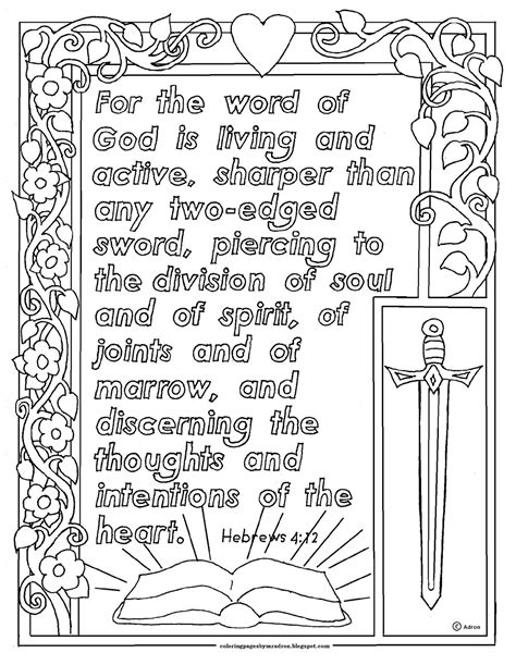 Hebrews 13 8 Coloring Page Coloring Pages