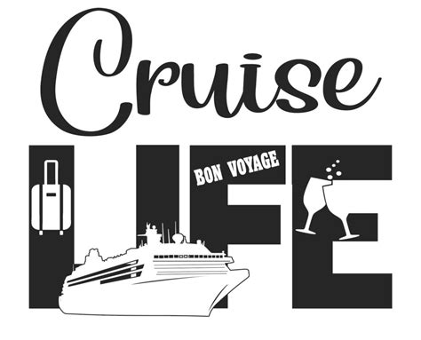 Get Cruise Svg Free Pics Free SVG files | Silhouette and Cricut Cutting