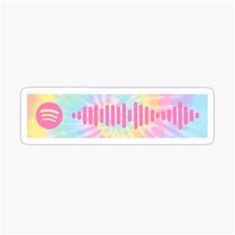 Lista 105 Imagen Custom Scannable Your Song Spotify Code Decal Sticker