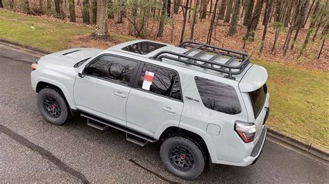 Nervous Fans Feel Time Is Running Out To Buy This 2021 Toyota 4runner