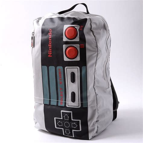 Nintendo Controller Backpack Nintendo Controller Stylish Backpacks