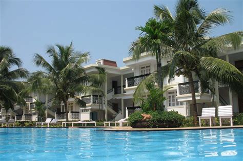 Best North Goa Beach Side Hotel The Goan Touch