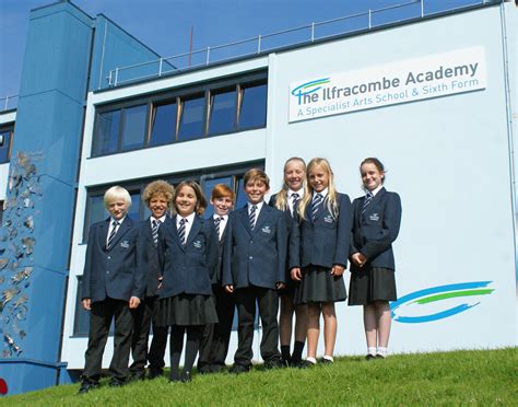 Great Start To Life At The Academy The Ilfracombe Academy Transition