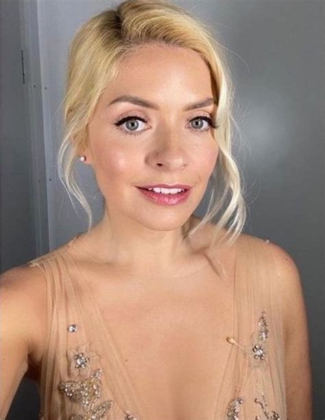 How Holly Willoughby Went From Boozy Saturday Morning Presenter To