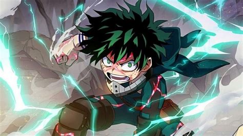 Boku No Hero Academia Tem Novo Trailer Revelado Manga Livre Rs