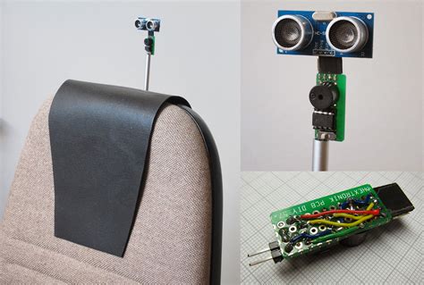 A Simple Posture Sensor Hackaday