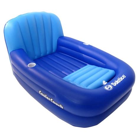 New Swimline Solstice 15181sf Swimming Pool Inflatable Float Cooler