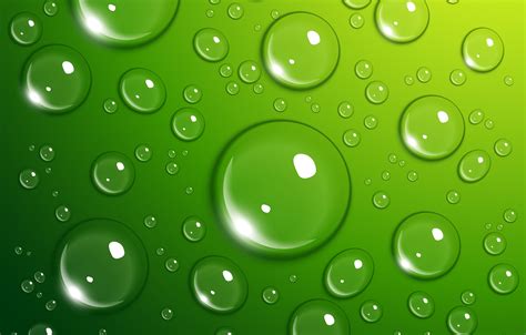 Bubbles Wallpaper Bubble Wallpaper Green Bubbles Gambaran