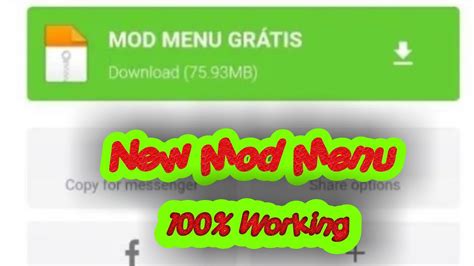 Check yourfree fire mobile account for the resources. New Mod Menu Free Fire | How To Hack In Free Fire ...
