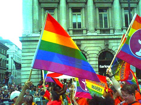 London Pride 2016 Flickr