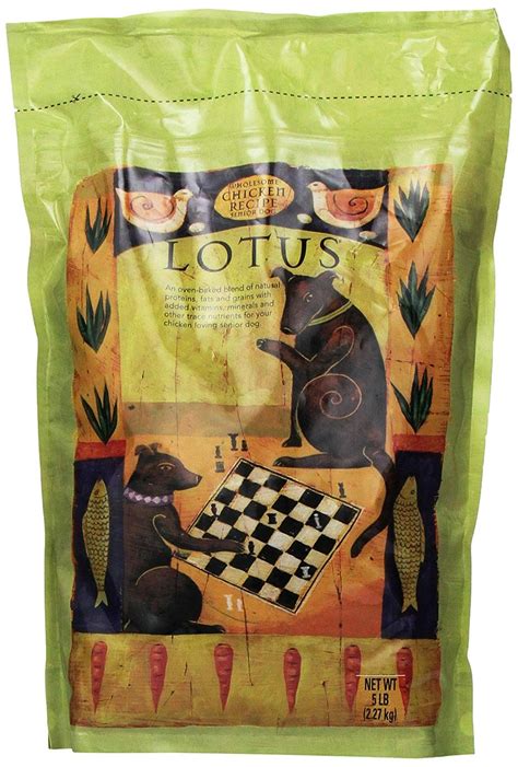 Our dog absolutely loves this brand of kibble! Lotus Dry Senior Dog Food *** Nice of your presence to ...