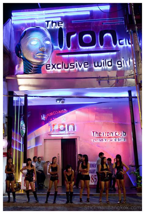 Go Go Bars In Pattaya