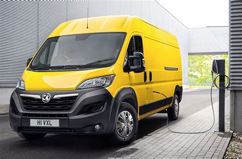 What Are The Best Electric Vans For 2022 Rac Drive