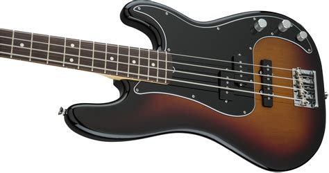 Limited Edition American Standard Pj Bass Fender Bass Guitars
