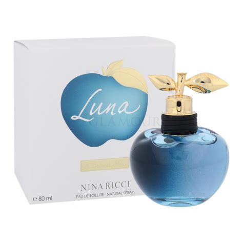 Nina Ricci Luna Woda Toaletowa Dla Kobiet 80 Ml Uszkodzone Pudełko