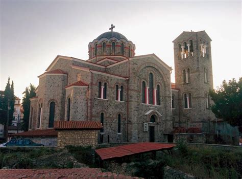 Cathedral East Orthodox Church Of Holy Protection Of The Theotokos