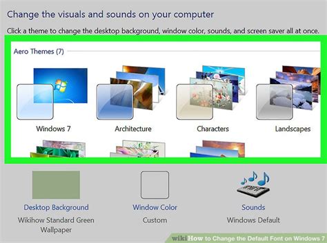 Here's a useful guide on how to download and change default fonts in microsoft word on your computer. How to Change the Default Font on Windows 7 (with Pictures)