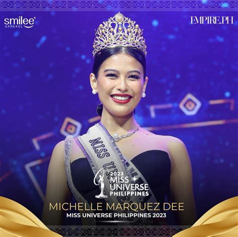 miss universe philippines 2023 list of winners qanda