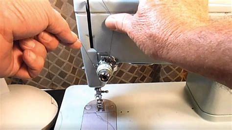 46 How To Change Needle On Singer Sewing Machine Codaechinmai